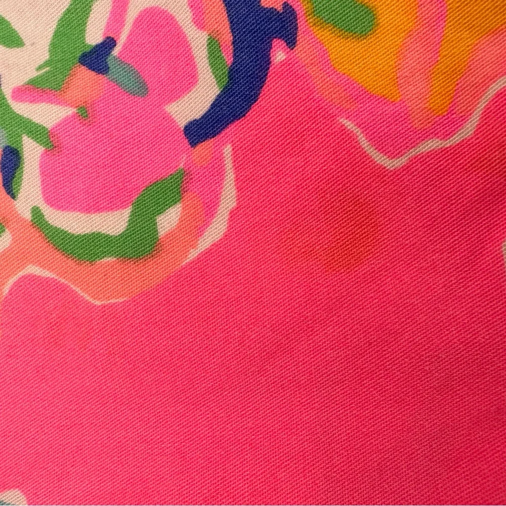 Lilly Pulitzer Coral Reef Island Seacret Print Kerrie Shorts Size 10 - Picture 5 of 7